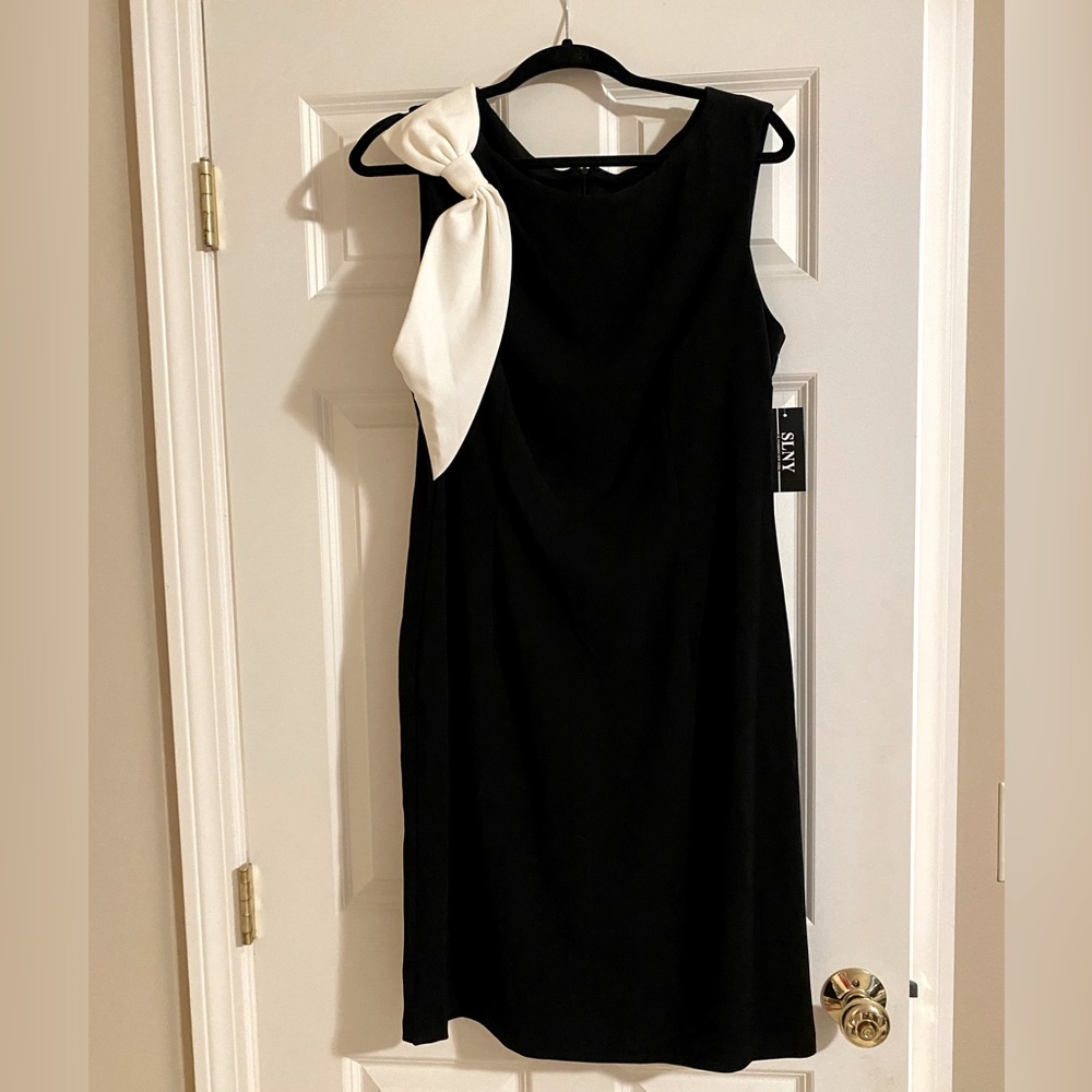 Black Cocktail Dress